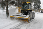 Tractor Snow Removal Equipment