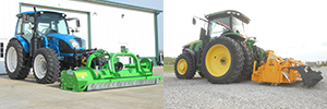 Tractor and Attachment Packages